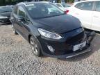 2019 FORD FIESTA ACT for sale at Copart WOLVERHAMPTON