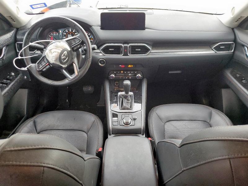 MAZDA CX-5 PREMI 2023 Srebrny