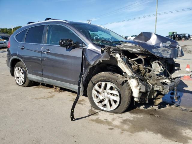  HONDA CRV 2016 Серый