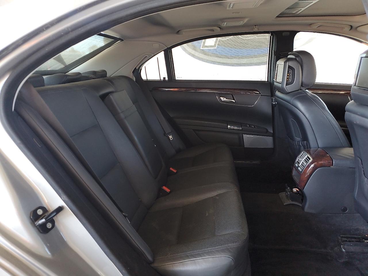 2012 Mercedes-Benz S 400 VIN: WDDNG9FB0CA420943 Lot: 69800255