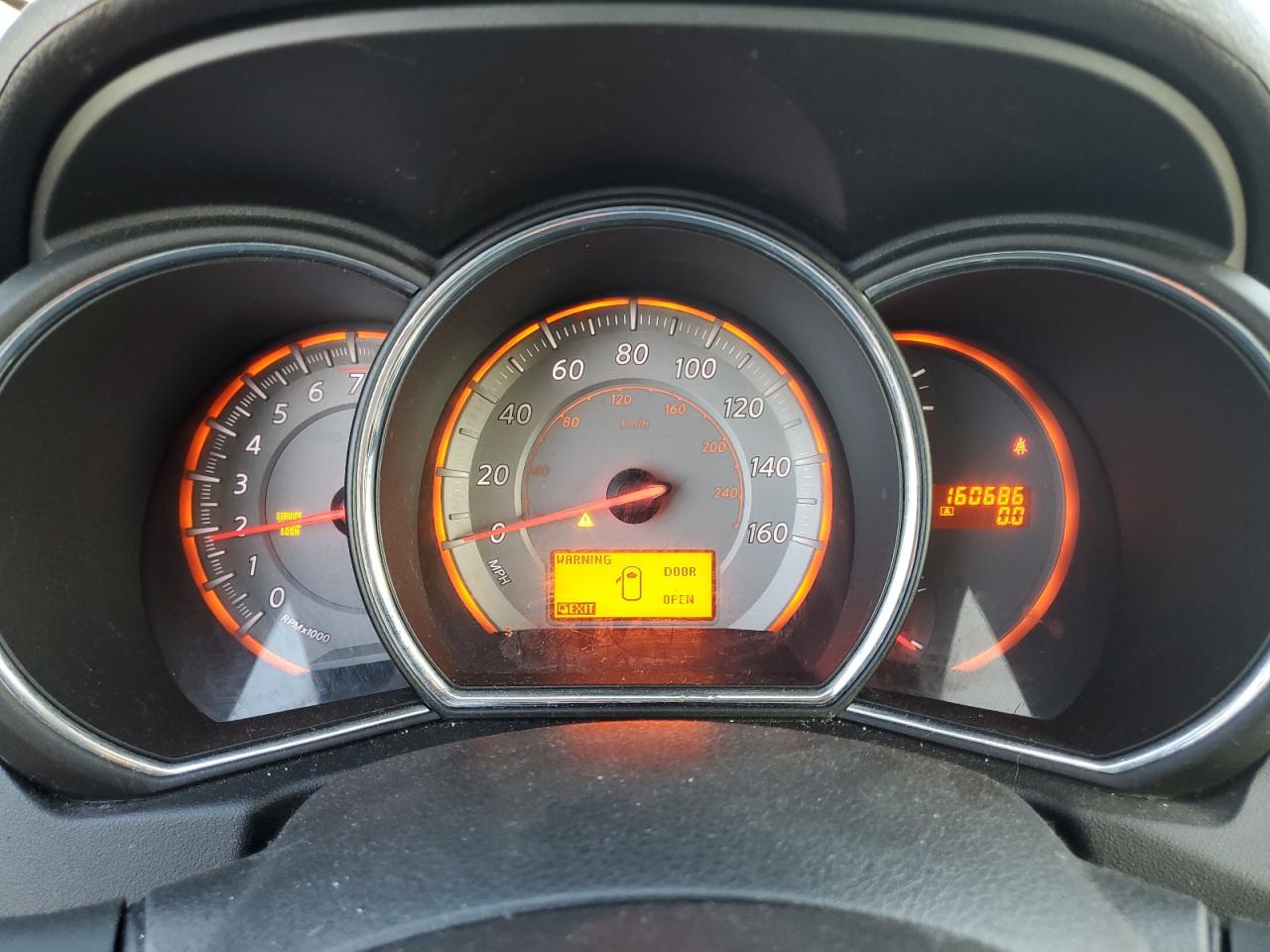 2009 Nissan Murano S VIN: JN8AZ18U29W017386 Lot: 69082005