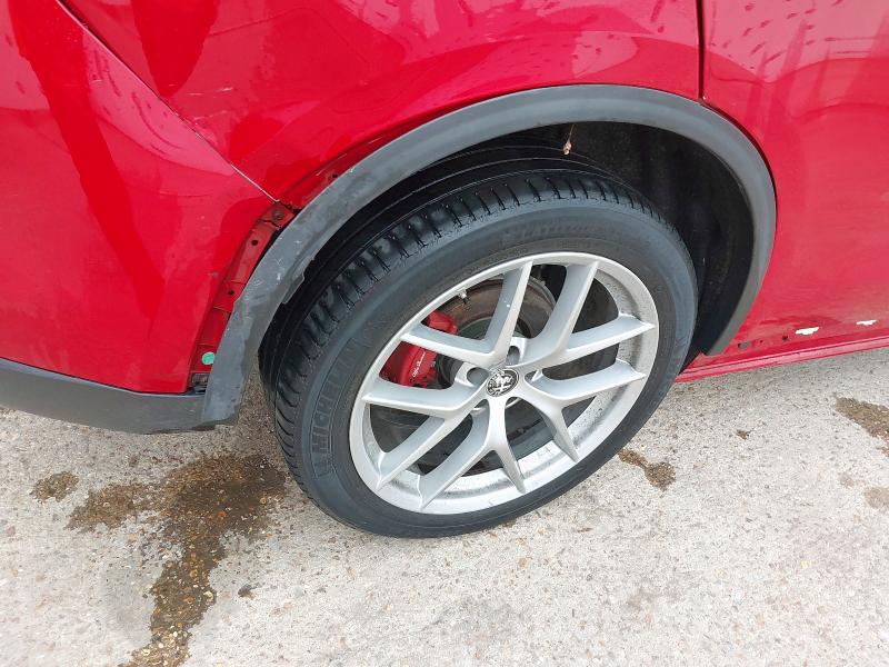 2018 ALFA ROMEO STELVIO MI