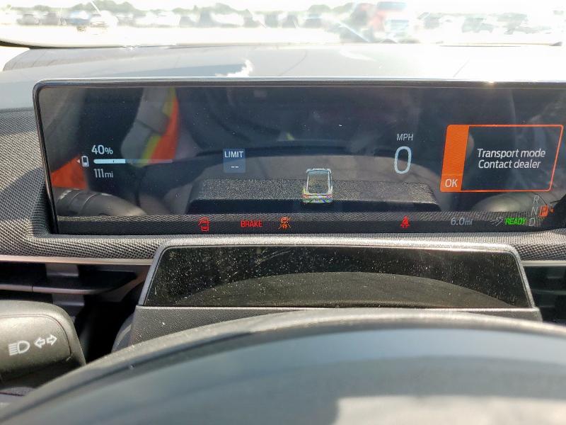 2025 FORD MUSTANG MACH-E SELECT  