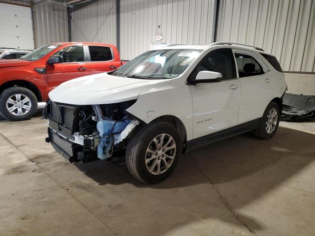  CHEVROLET EQUINOX 2018 White