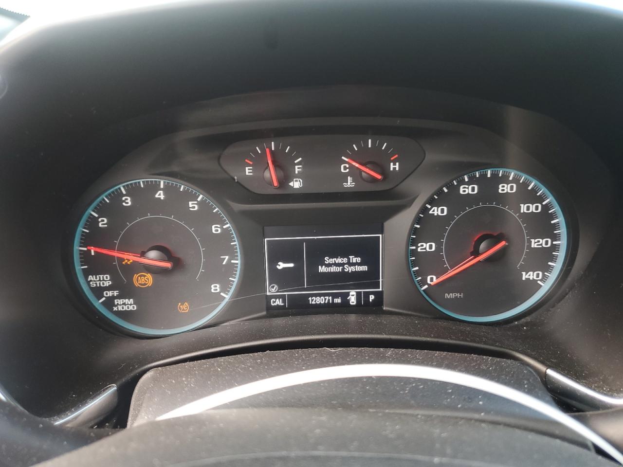 2018 Chevrolet Equinox Lt VIN: 2GNAXJEV1J6213551 Lot: 68836265