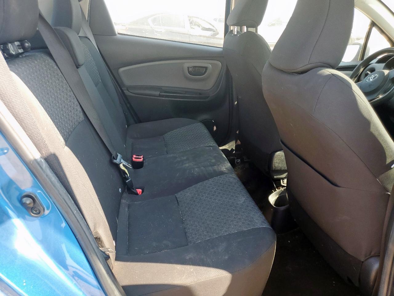 2015 Toyota Yaris VIN: VNKKTUD33FA039669 Lot: 69676585