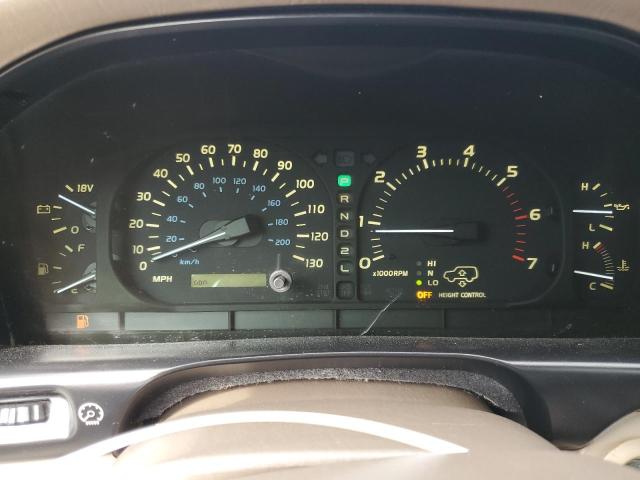2000 LEXUS LX 470  