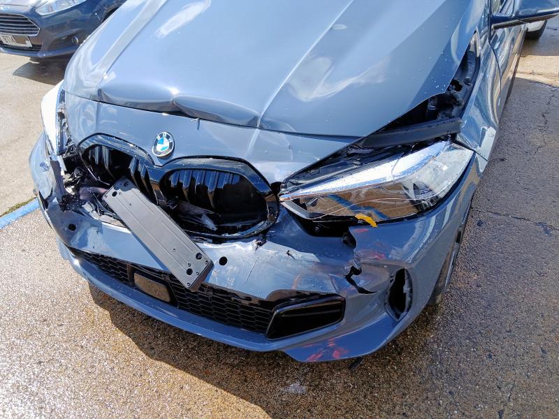 2022 BMW 118I M SPORT 
