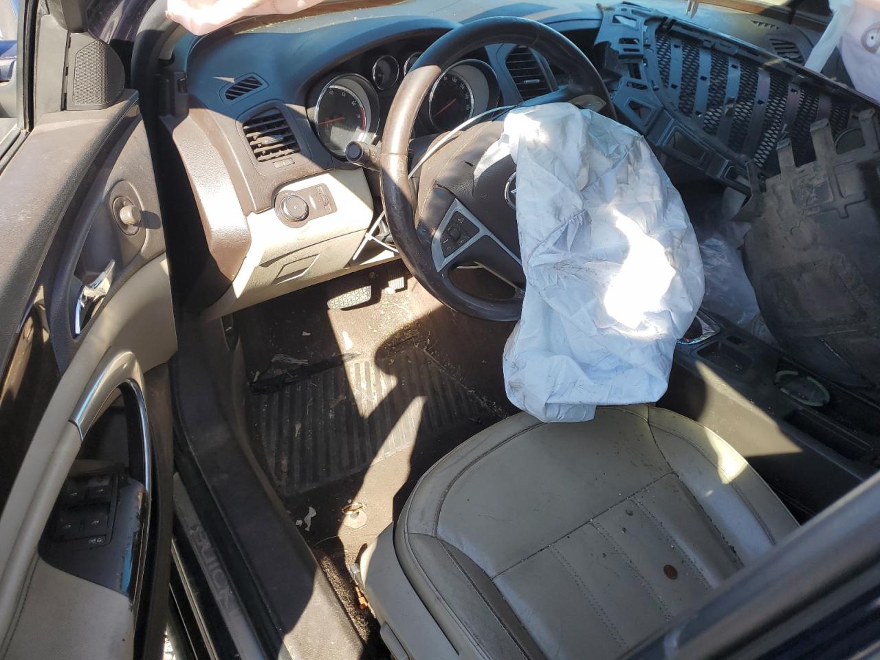 2011 Buick Regal Cxl VIN: 2G4GP5EC4B9177830 Lot: 69224685