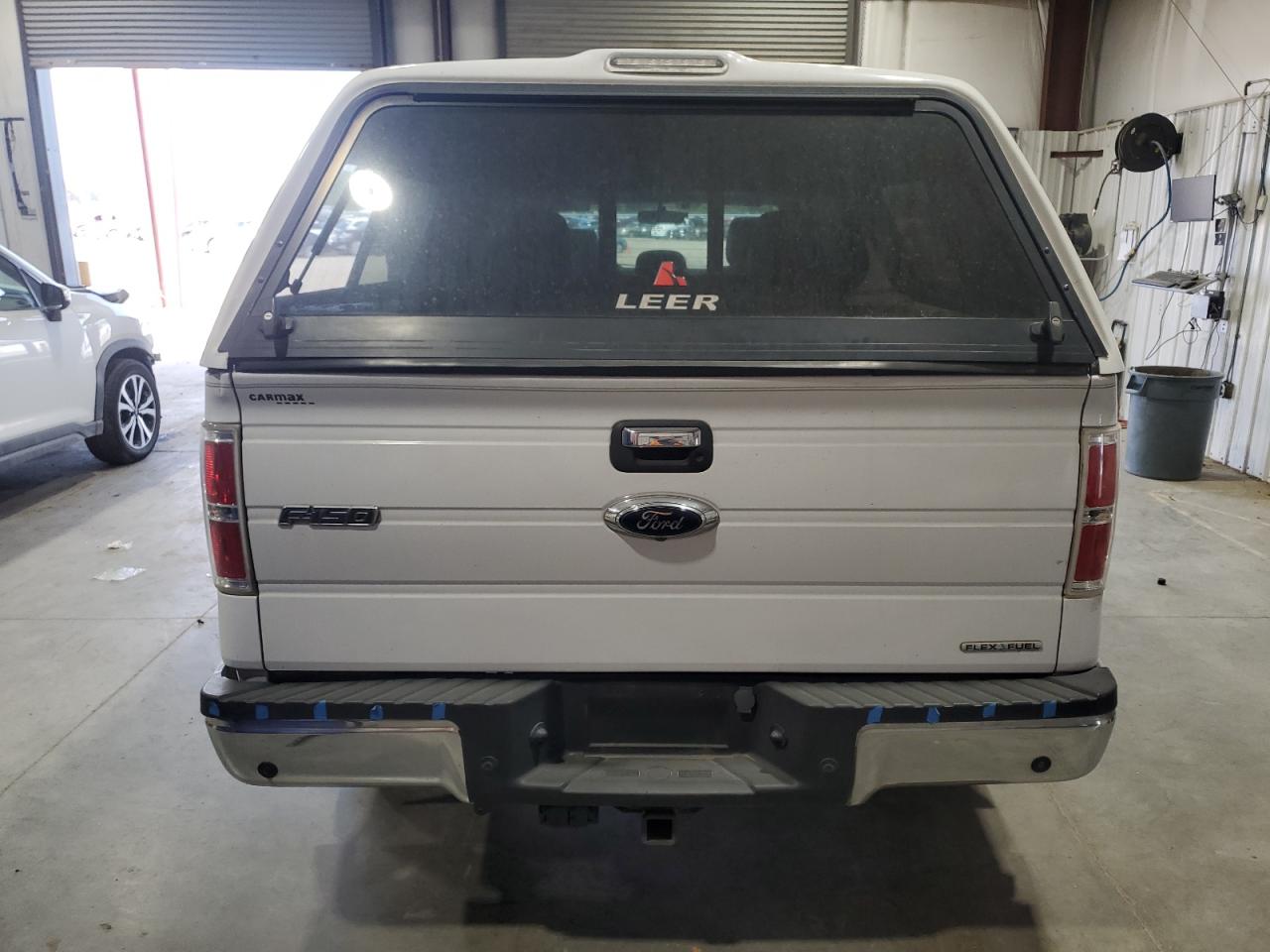 2014 Ford F150 Supercrew VIN: 1FTFW1CFXEKG43126 Lot: 70228295