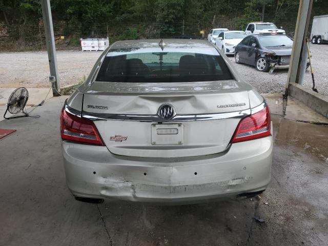  BUICK LACROSSE 2016 tan