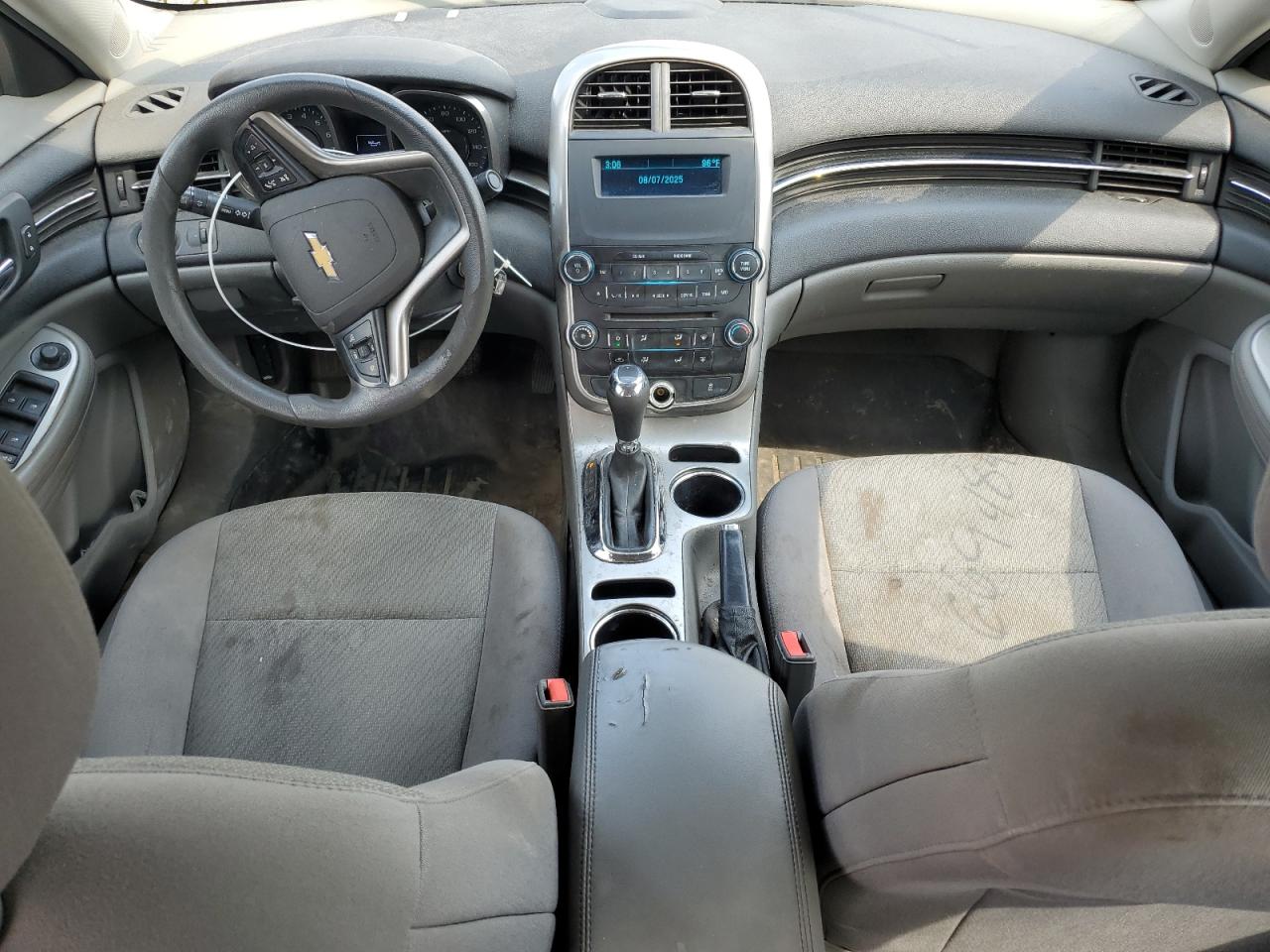 2014 Chevrolet Malibu Ls VIN: 1G11B5SLXEF282888 Lot: 66948475