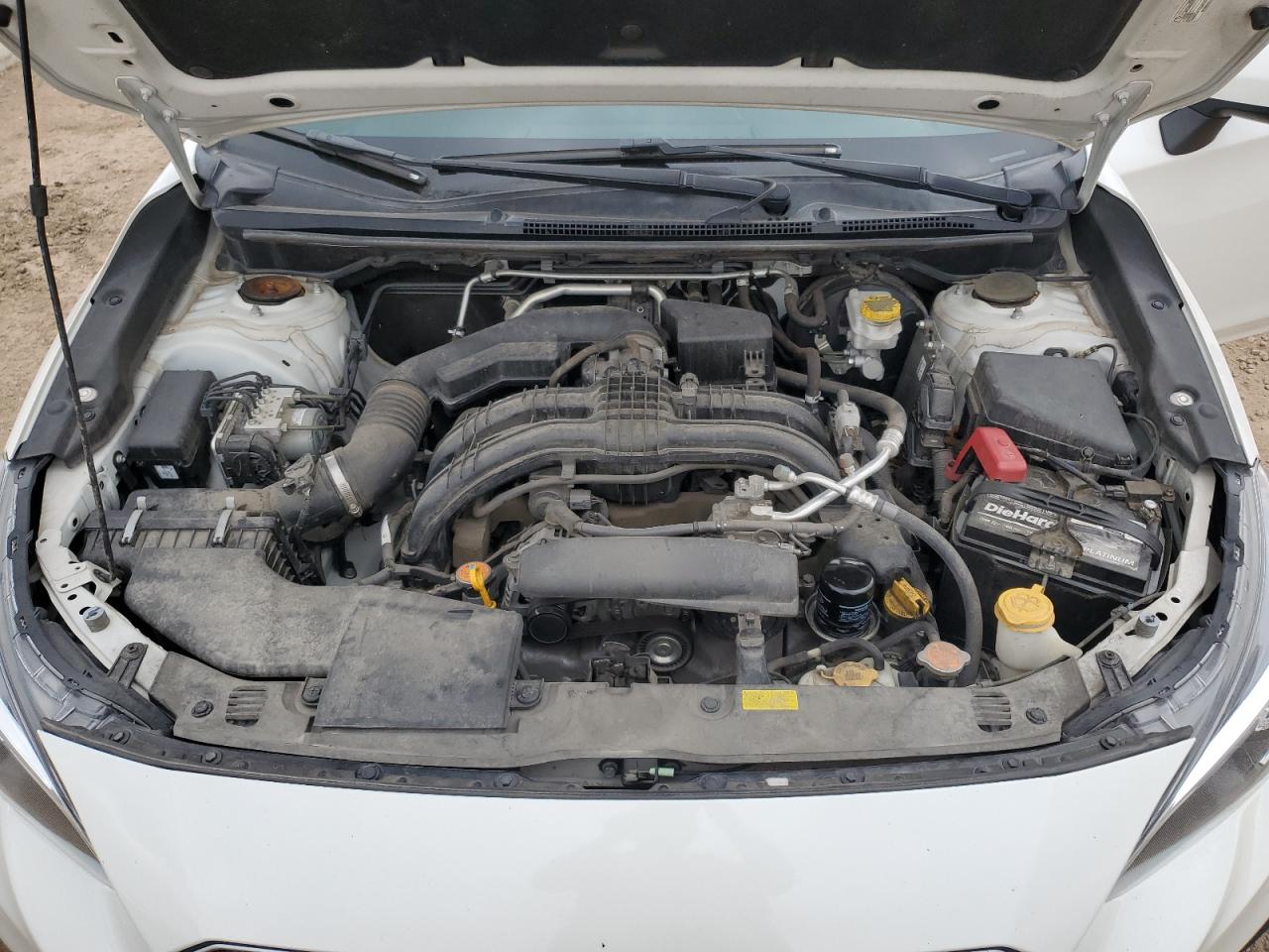 2019 Subaru Impreza Premium VIN: 4S3GTAD62K3731928 Lot: 70283915