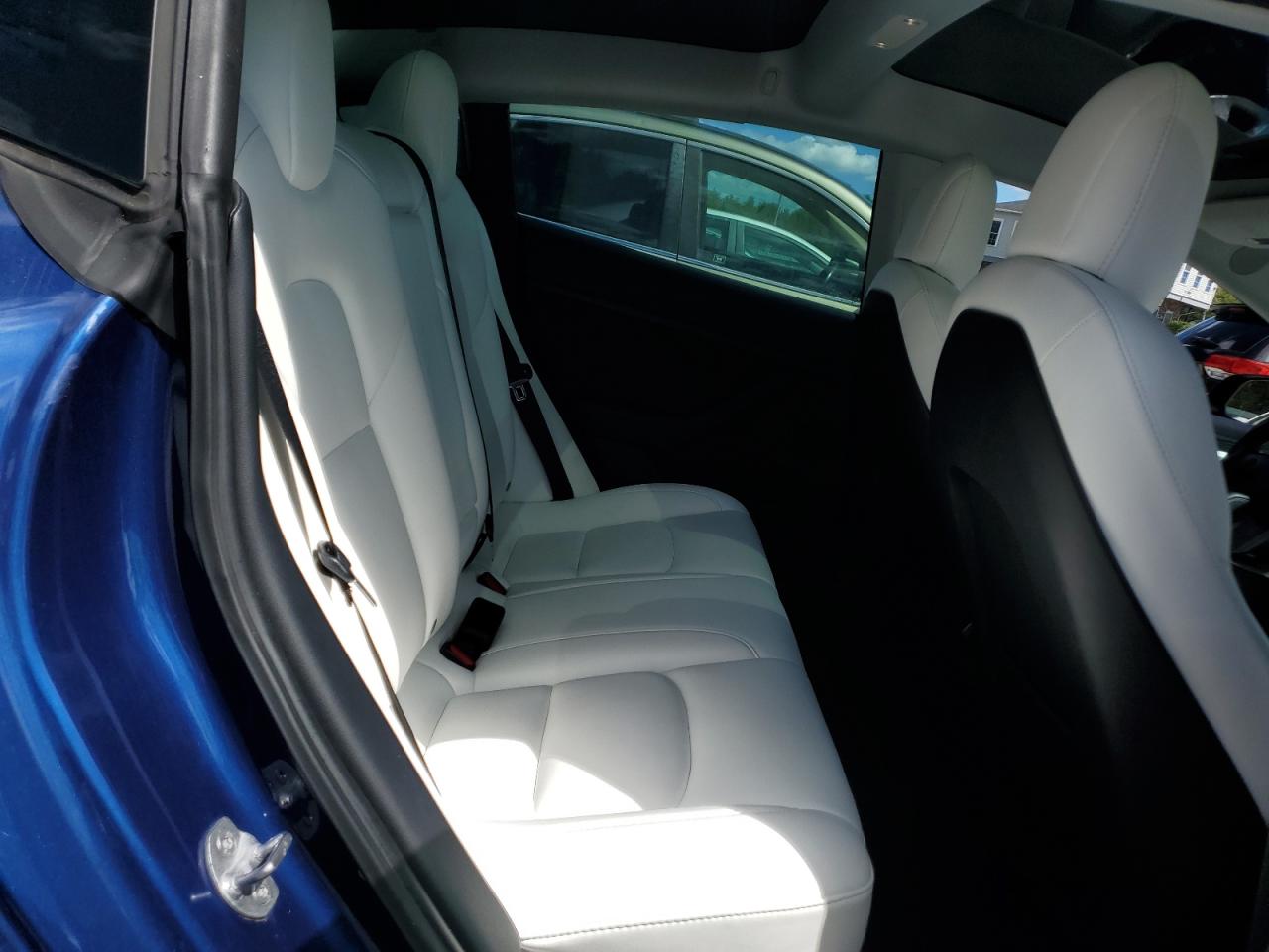 2021 Tesla Model 3 VIN: 5YJ3E1EB5MF981335 Lot: 70350135