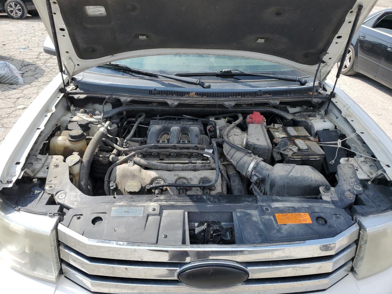 2011 Ford Flex Limited VIN: 2FMGK5DC0BBD34858 Lot: 68478415