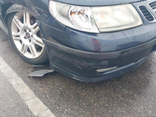 2004 SAAB 9-5 VECTOR
