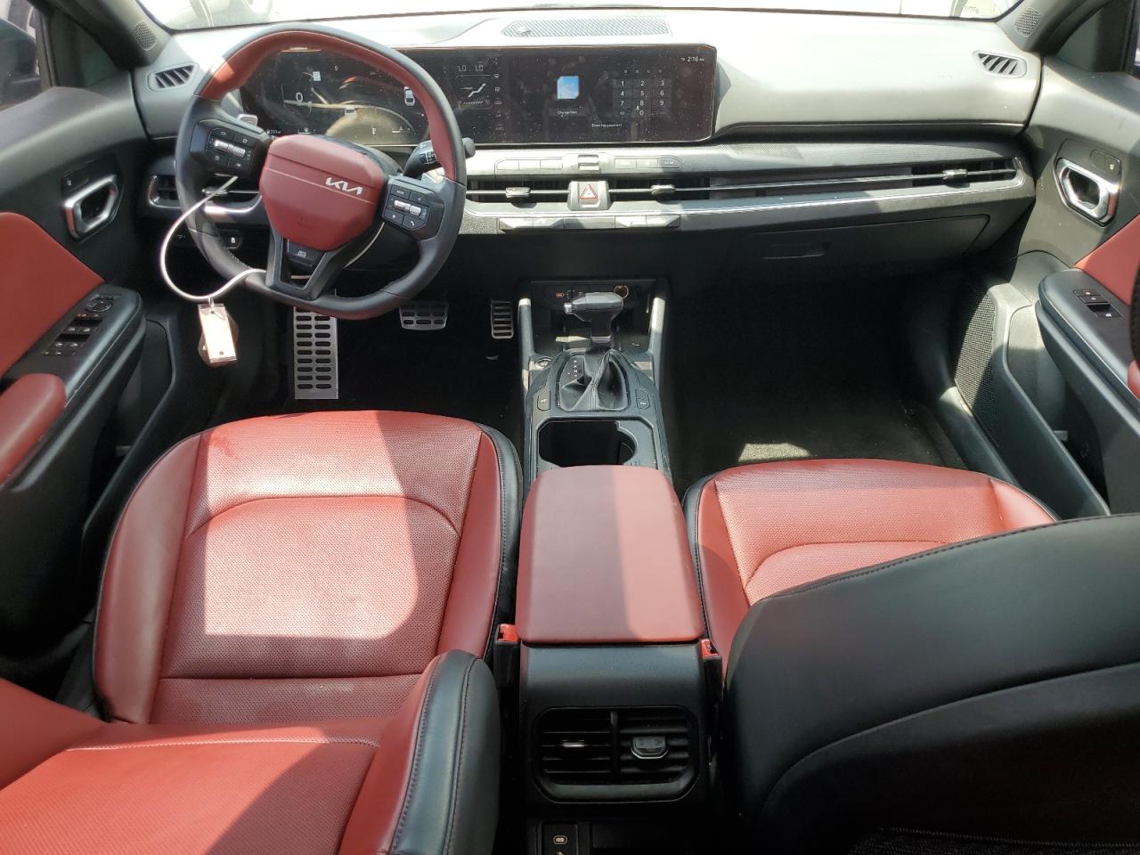 2025 Kia K4 Gt-Line Turbo VIN: 3KPFW4DC7SE068875 Lot: 68519335