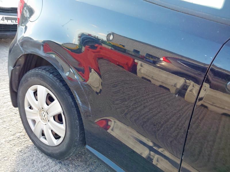 2012 VOLKSWAGEN POLO S