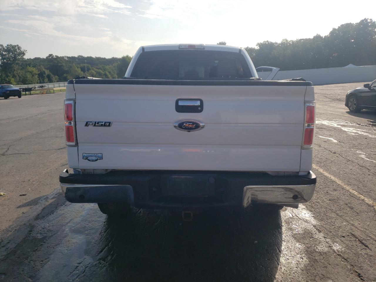 2014 Ford F150 Supercrew VIN: 1FTFW1ETXEFA14025 Lot: 69587265