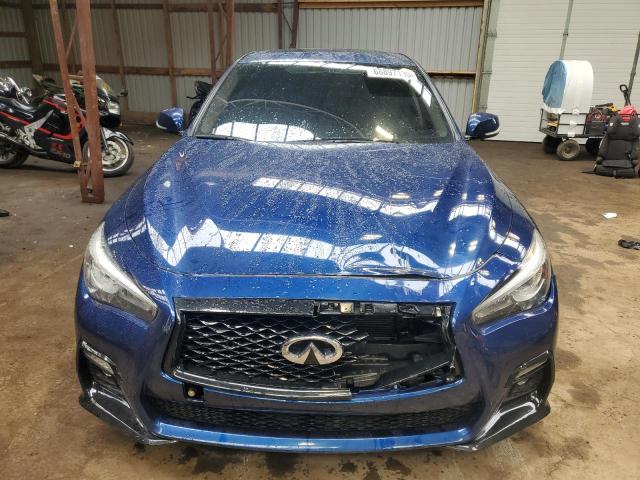 2018 INFINITI Q50 LUXE  
