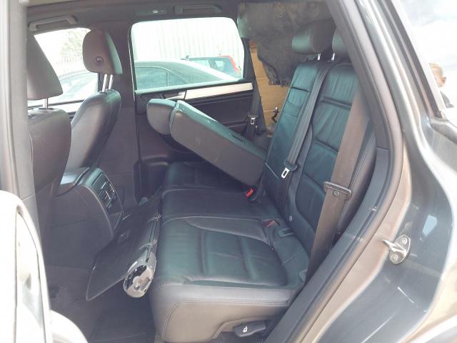 2014 VOLKSWAGEN TOUAREG V6