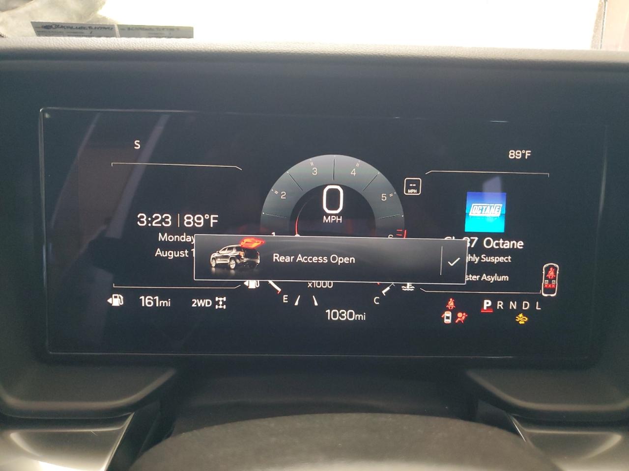 2026 GMC Terrain Elevation VIN: 3GKALUEG2TL147442 Lot: 69198485