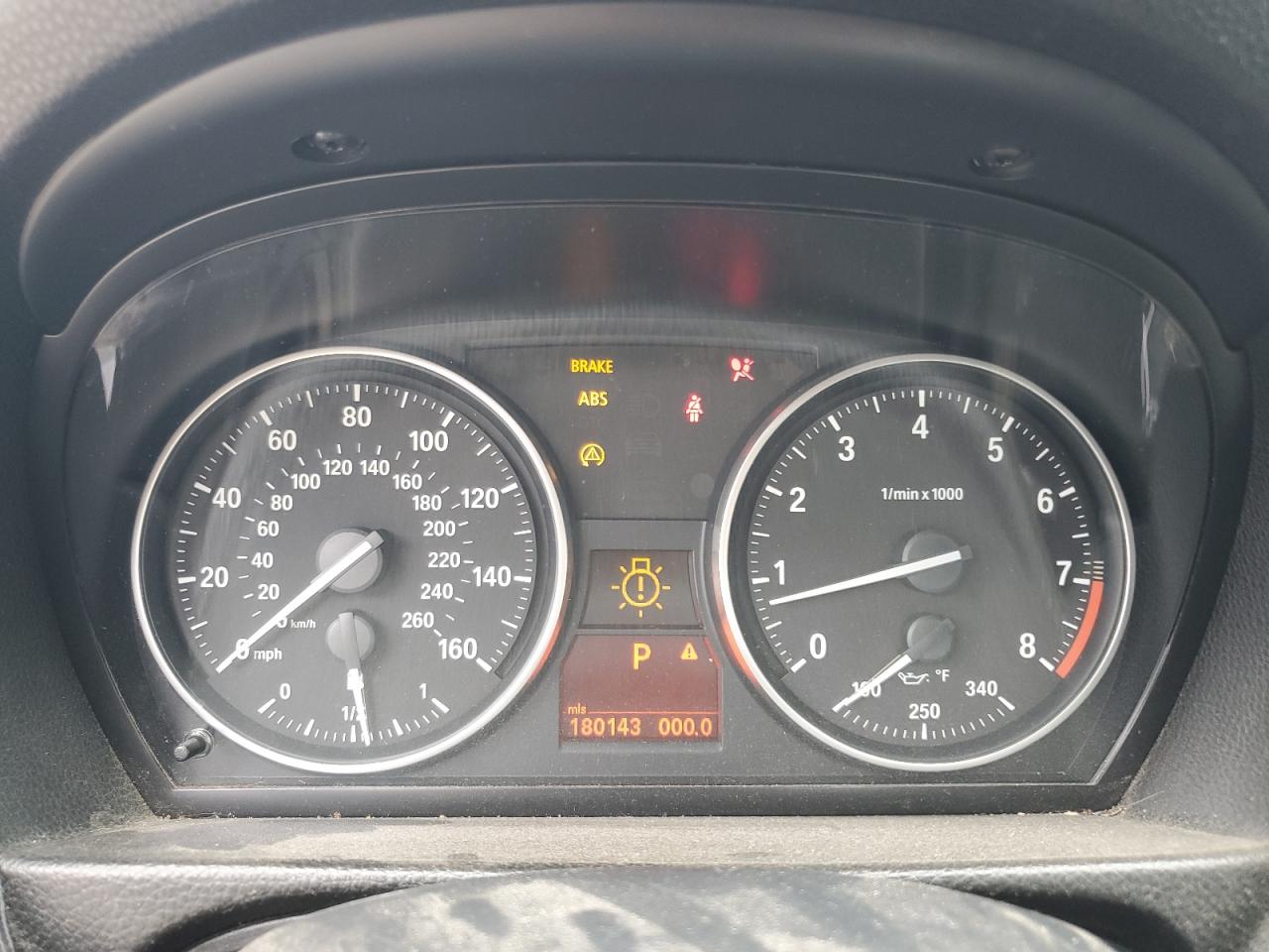 2009 BMW 335 I VIN: WBAWB735X9P046439 Lot: 69678525