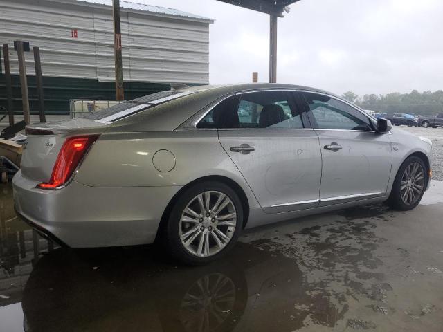  CADILLAC XTS 2019 Серебристый
