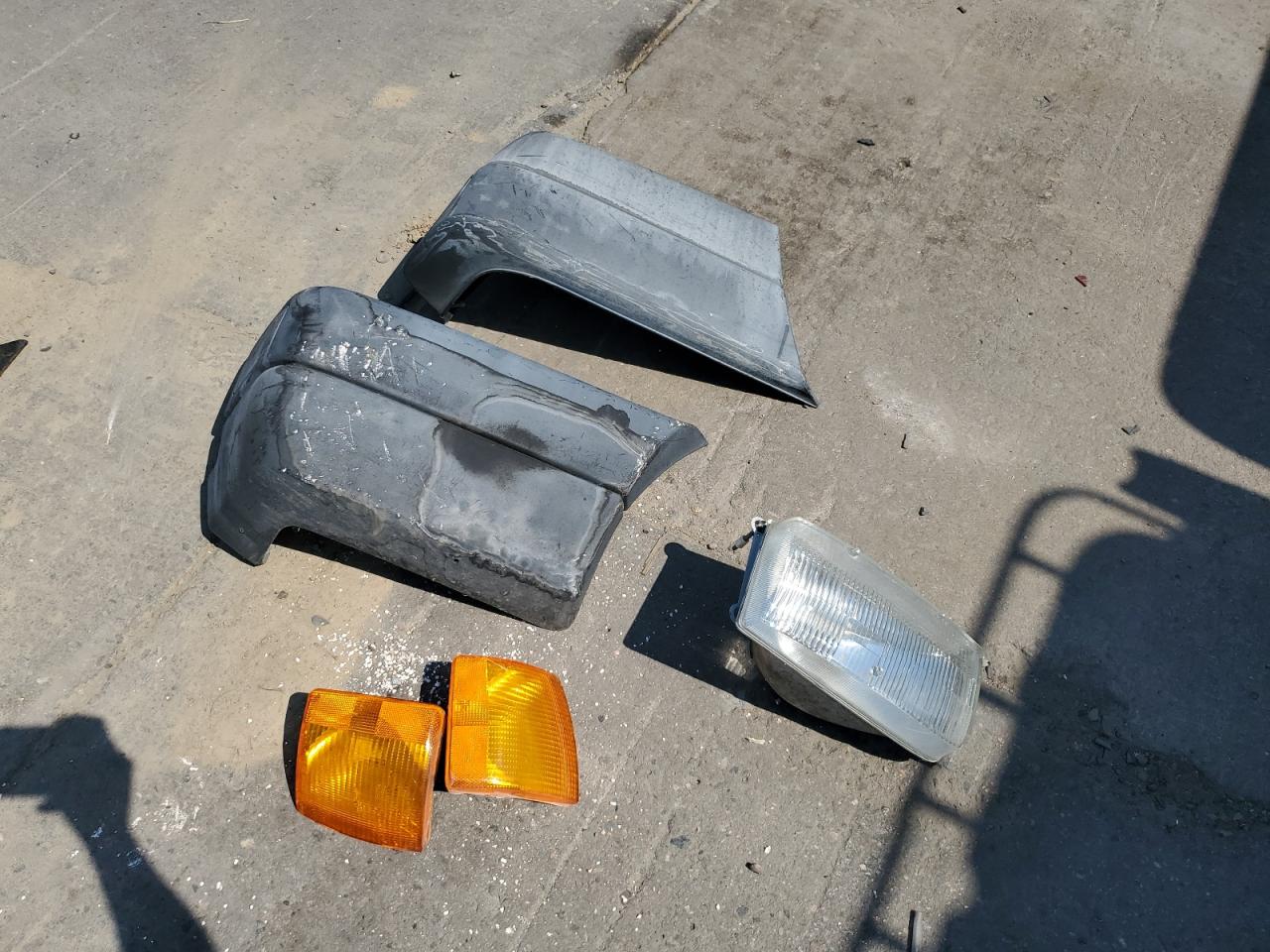 1995 Volkswagen Eurovan Camper VIN: WV2EE0702SH034962 Lot: 67415175