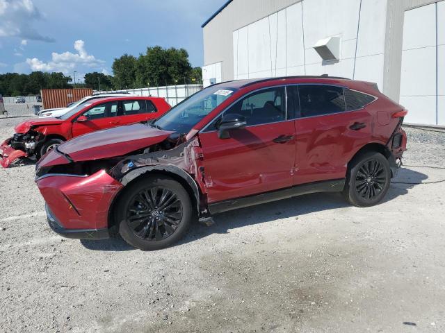  TOYOTA VENZA 2023 Бургунди