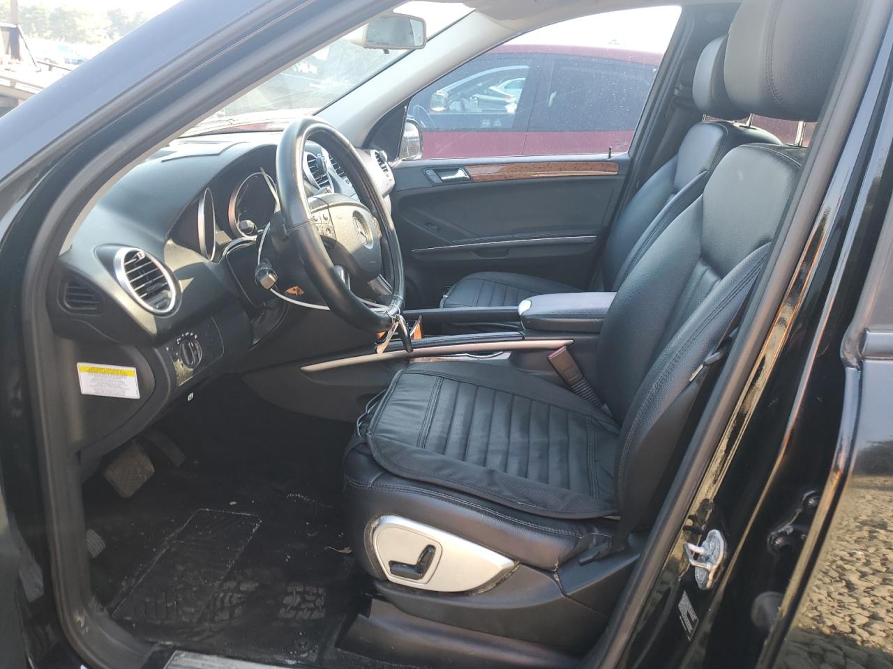 2008 Mercedes-Benz Ml 350 VIN: 4JGBB86E38A321424 Lot: 68900825