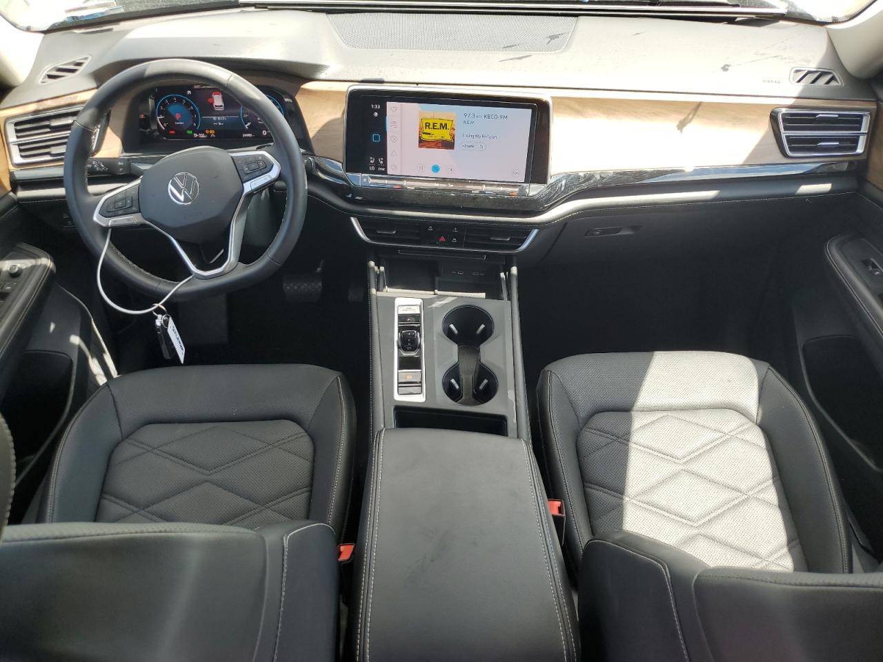 2024 Volkswagen Atlas Se VIN: 1V2LR2CA1RC510158 Lot: 84468335