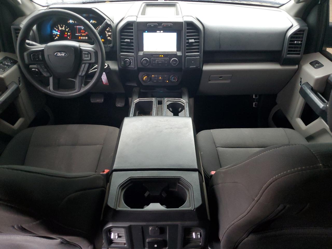 2019 Ford F150 Supercrew VIN: 1FTEW1EPXKFA54809 Lot: 66532415