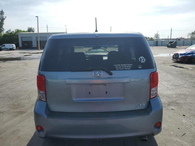 Parquets TOYOTA SCION 2012 Blue