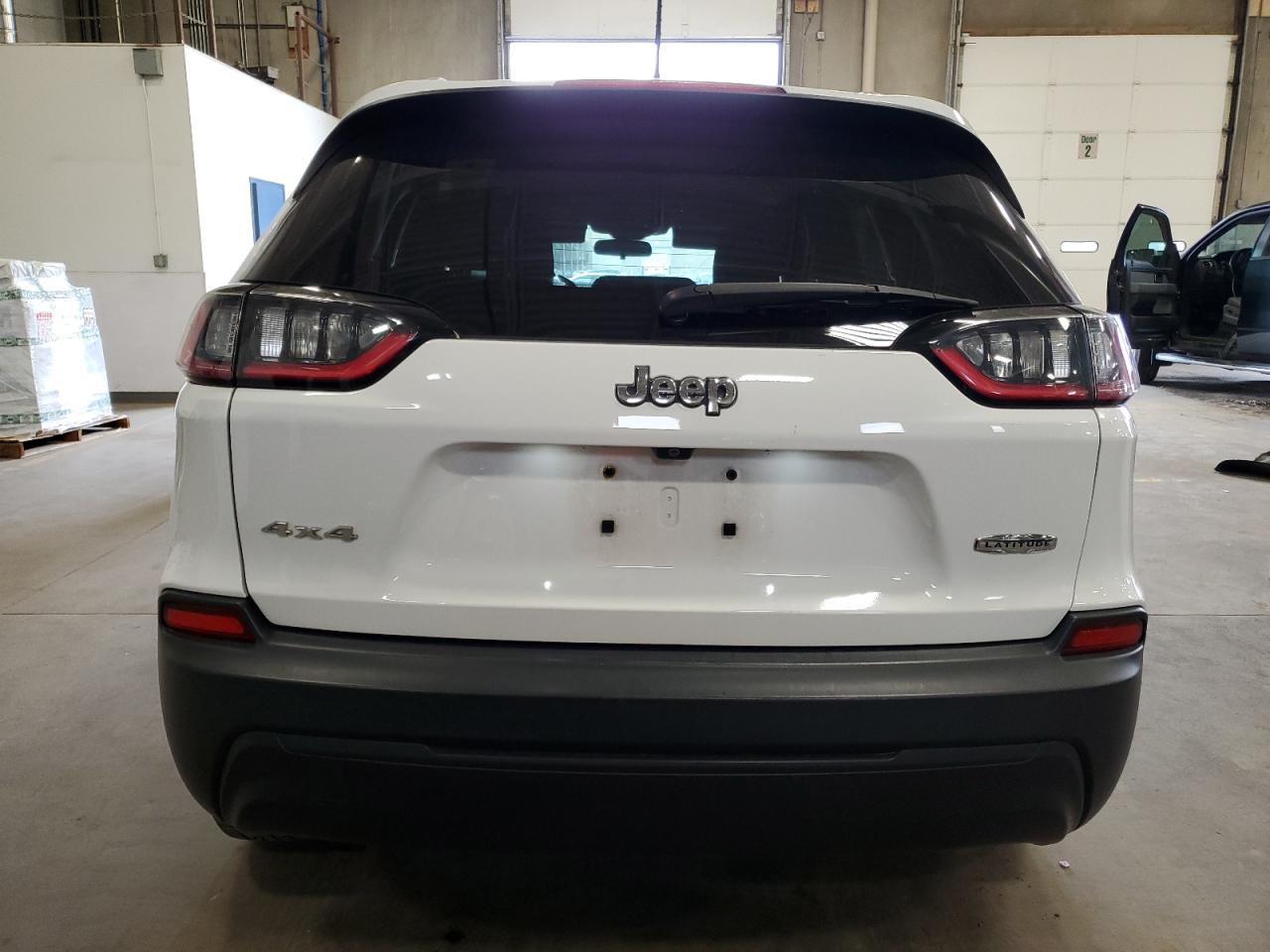 2019 Jeep Cherokee Latitude VIN: 1C4PJMCB7KD322789 Lot: 70117165