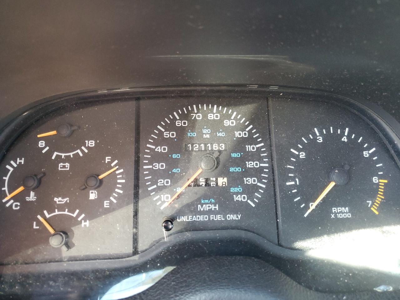 1995 Chrysler Lebaron Gtc VIN: 1C3EU4531SF550817 Lot: 70113805