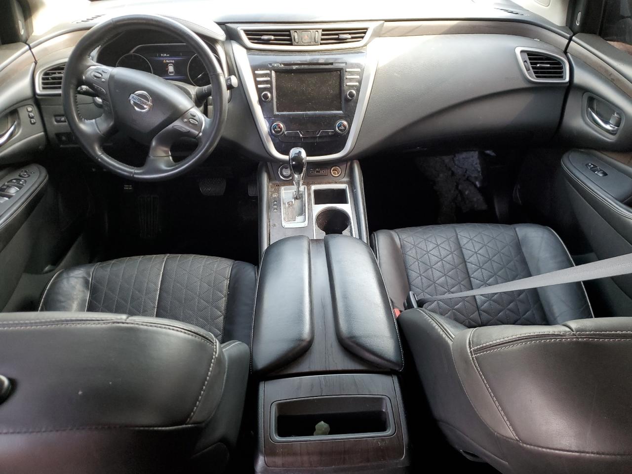 2019 Nissan Murano S VIN: 5N1AZ2MSXKN121542 Lot: 68520995