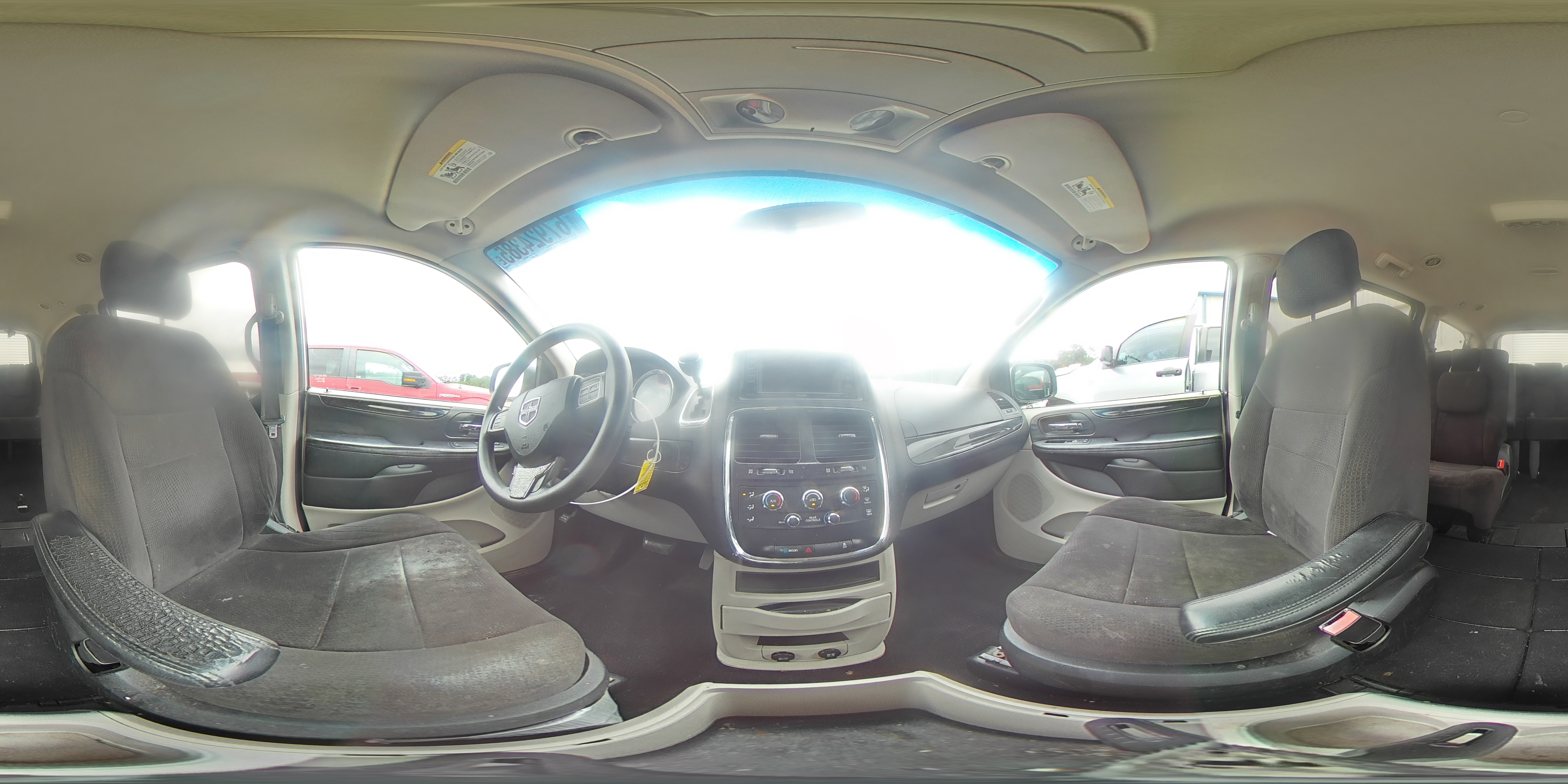 2012 Dodge Grand Caravan Se VIN: 2C4RDGBG3CR386034 Lot: 67924385