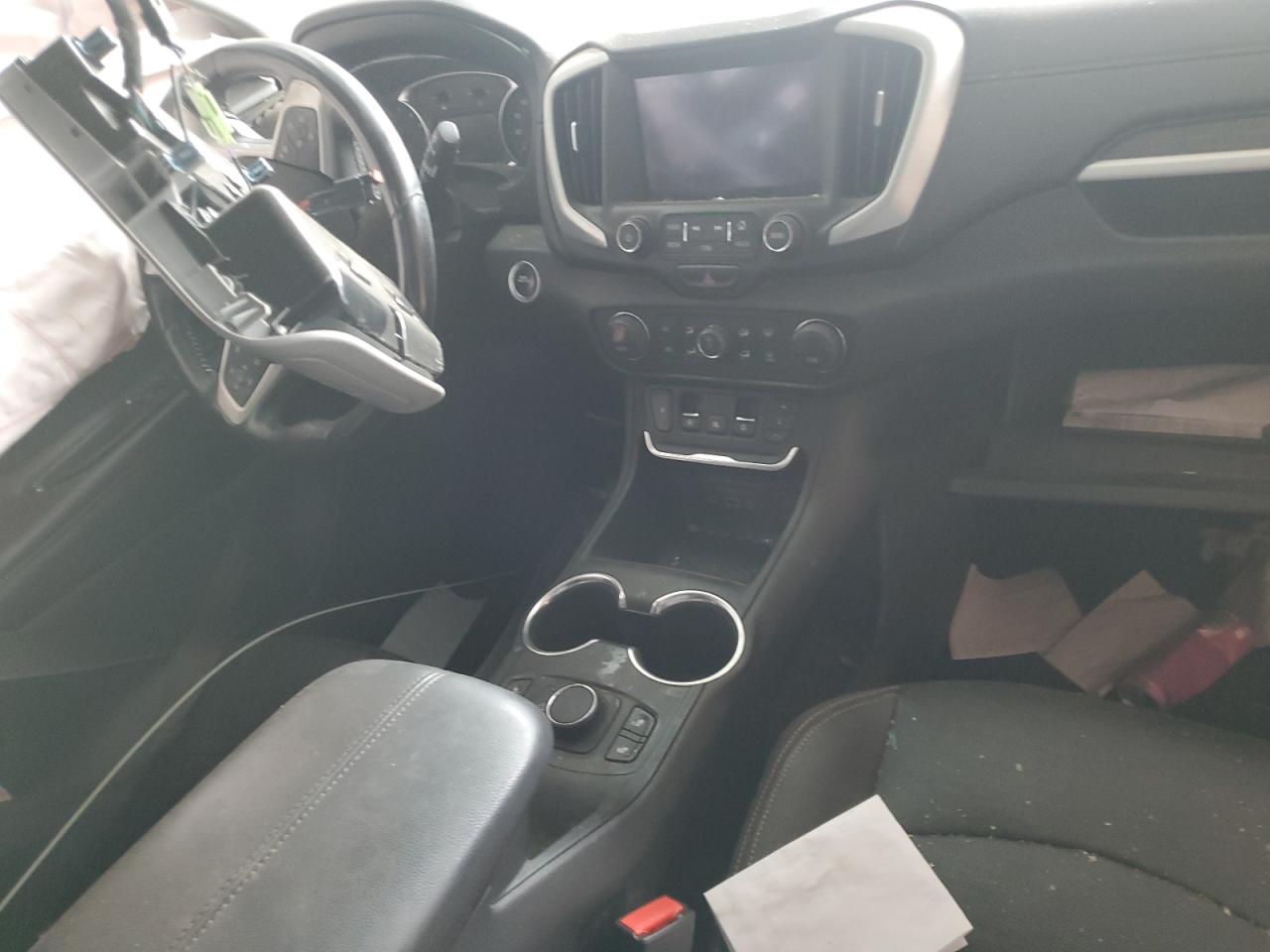 2018 GMC Terrain Slt VIN: 3GKALPEX9JL225133 Lot: 70756865