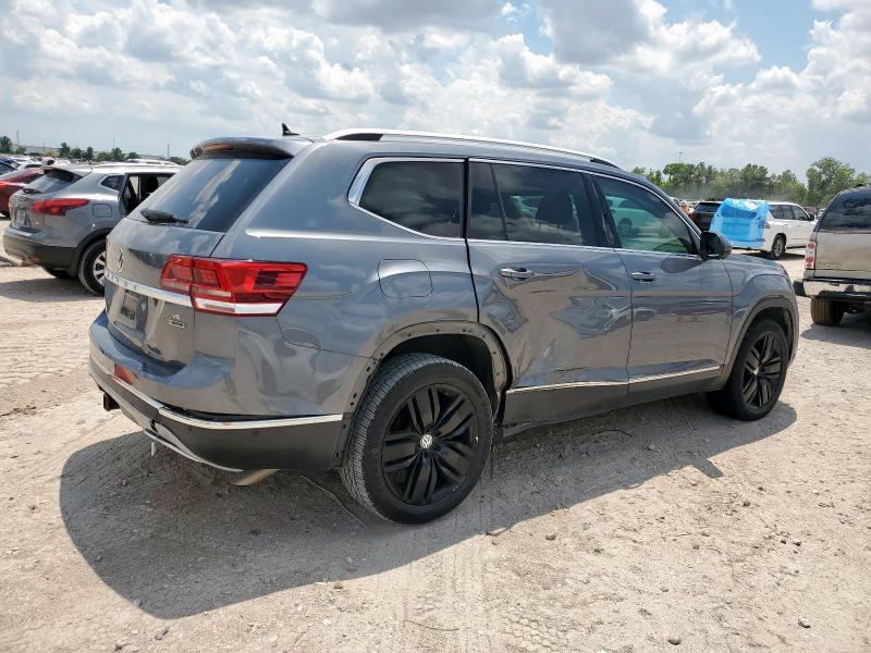  VOLKSWAGEN ATLAS 2019 Серый
