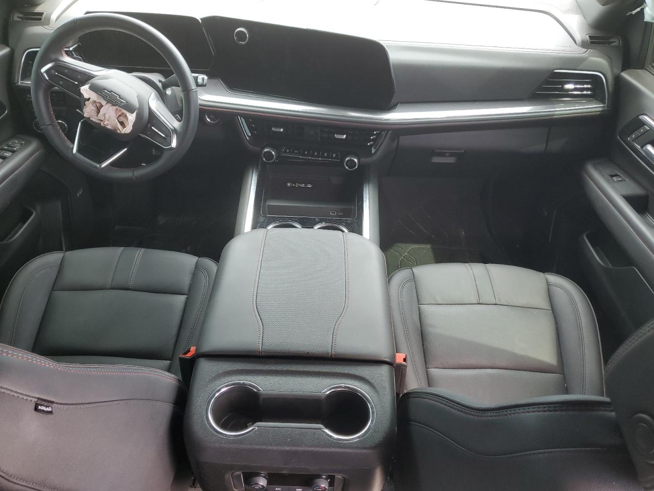 2025 Chevrolet Suburban K1500 Rst VIN: 1GNS6ERD0SR159827 Lot: 68302275