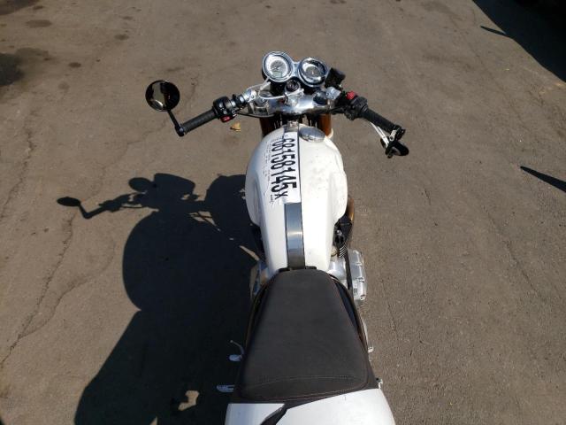 2019 TRIUMPH MOTORCYCLE THRUXTON 1200 R  
