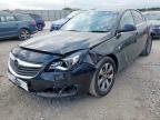 2016 VAUXHALL INSIGNIA SRI NAV CDTI S/S  for sale at Copart YORK