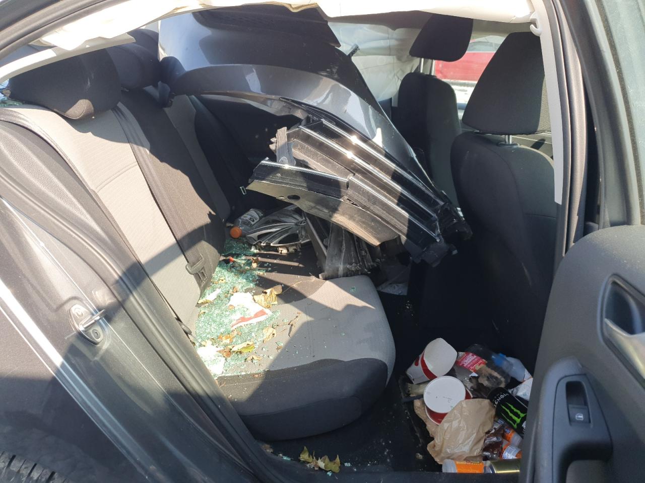 2017 Volkswagen Jetta S VIN: 3VW2B7AJ9HM292689 Lot: 65536805