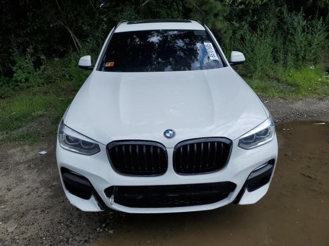  BMW X3 2019 White