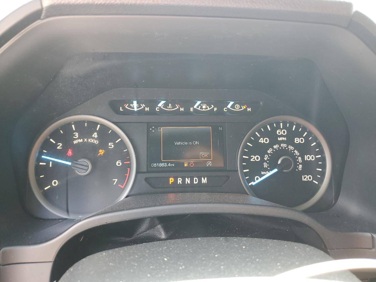 1FTEW1CP5KFC96779 2019 Ford F150 Supercrew