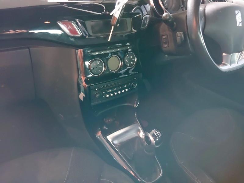 2012 CITROEN DS3 DSTYLE PLUS