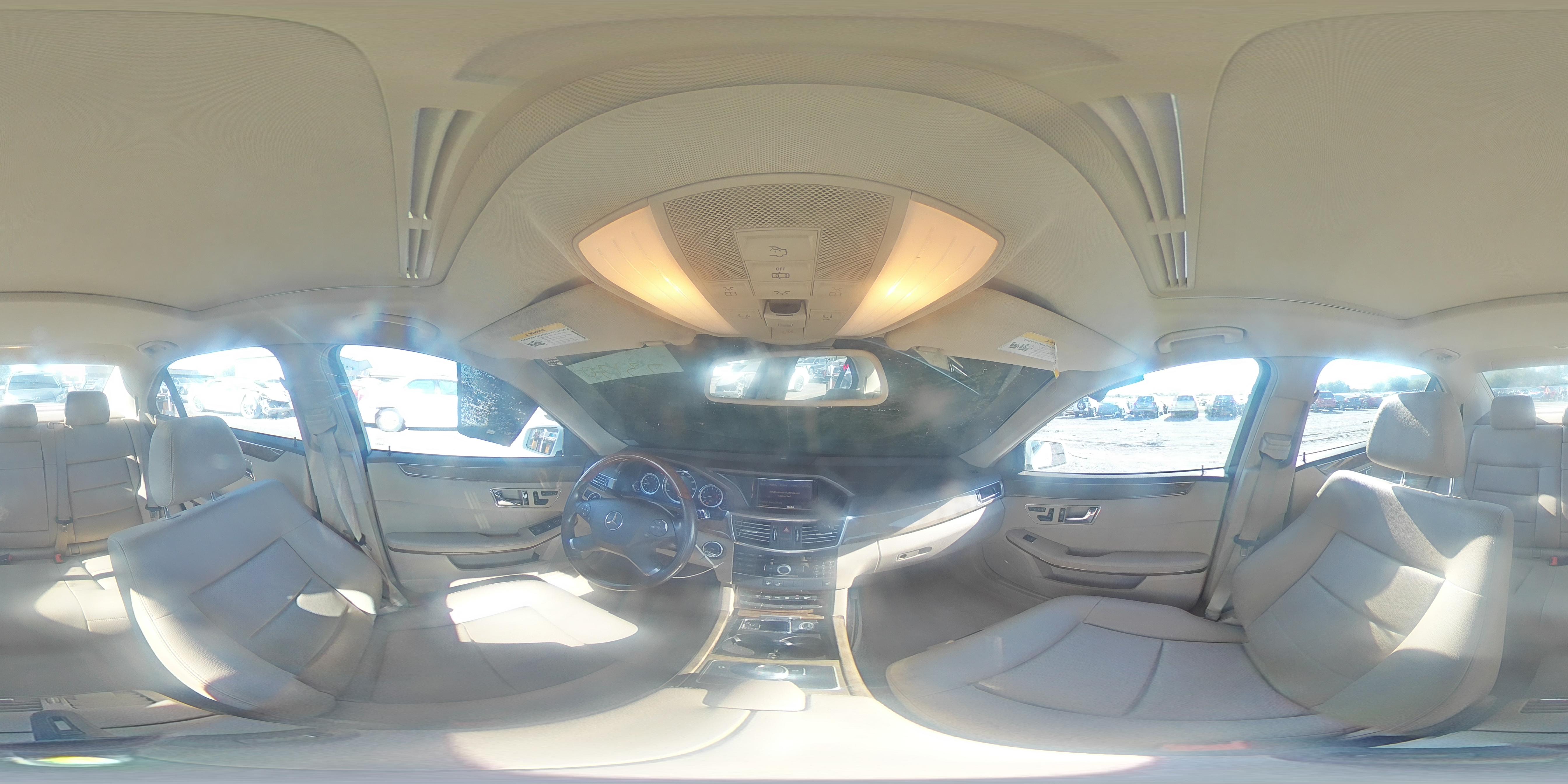 2011 Mercedes-Benz E 350 VIN: WDDHF5GB4BA321502 Lot: 70123085