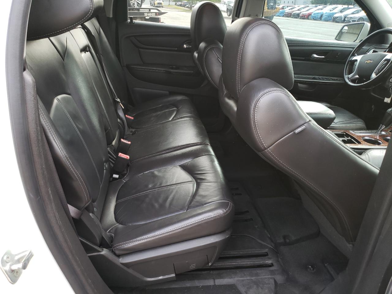 2014 Chevrolet Traverse Lt VIN: 1GNKVHKD2EJ362123 Lot: 68443605