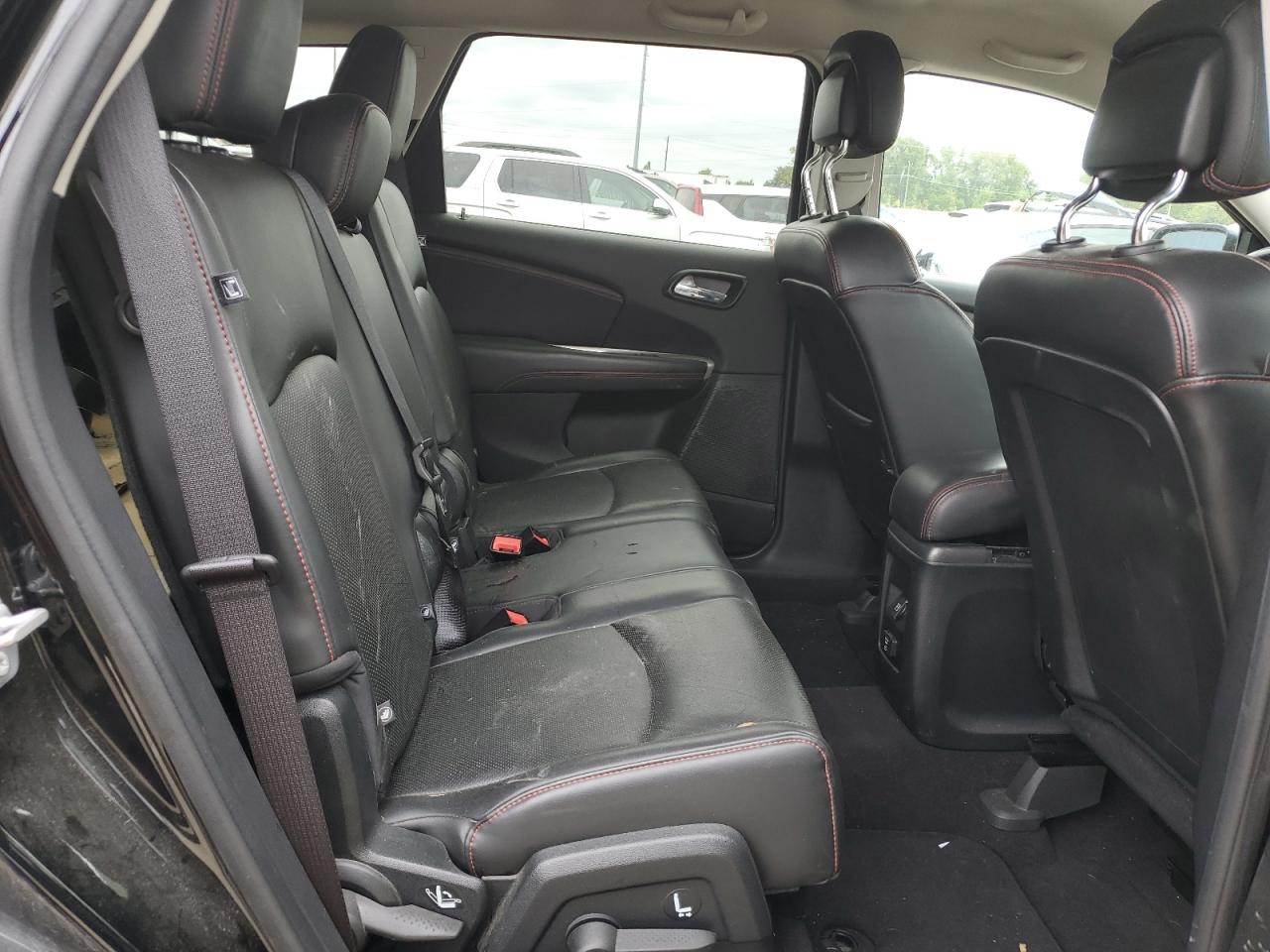 2017 Dodge Journey Gt VIN: 3C4PDDEG2HT596825 Lot: 70338095